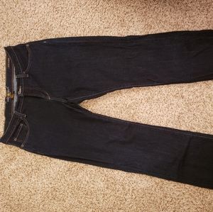 Womens lucky jeans size 14.